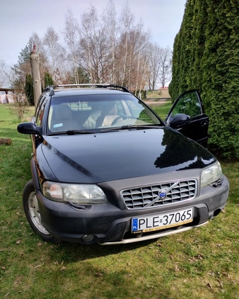 Volvo V70 cena 12900 przebieg: 480000, rok produkcji 2001 z Pszów małe 254